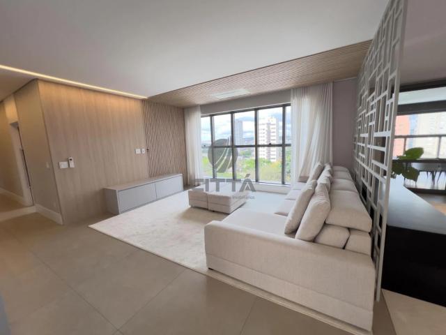 Apartamento para Locação em Campinas/SP Cambuí 4 Quartos
