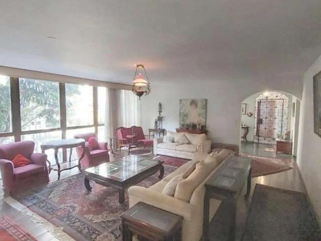 Apartamento para Locação em Campinas/SP Cambuí 4 Quartos