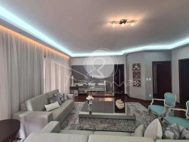 Apartamento para Locação em Campinas/SP Cambuí 4 Quartos