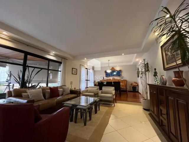 Apartamento para Locação em Campinas/SP Cambuí 4 Quartos