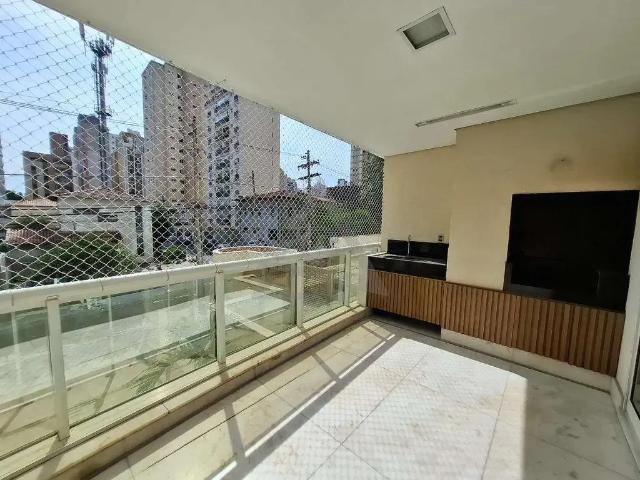 Apartamento para Locação em Campinas/SP Cambuí 4 Quartos