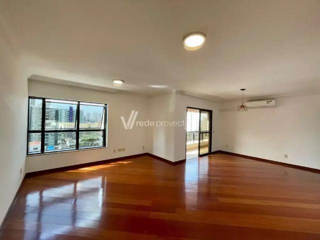 Apartamento para Locação em Campinas/SP Cambuí 4 Quartos