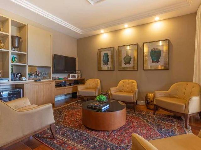 Apartamento para Locação em Campinas/SP Cambuí 4 Quartos