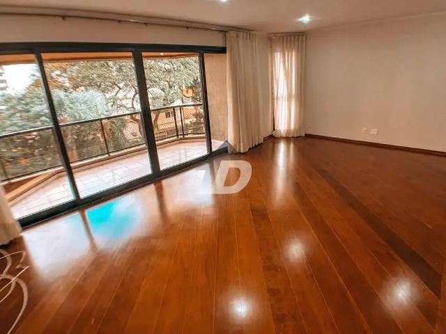 Apartamento para Locação em Campinas/SP Cambuí 4 Quartos