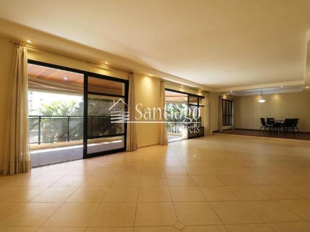 Apartamento para Locação em Campinas/SP Cambuí 4 Quartos