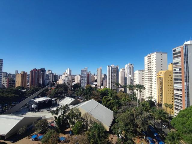 Apartamento para Locação em Campinas/SP Cambuí 4 Quartos