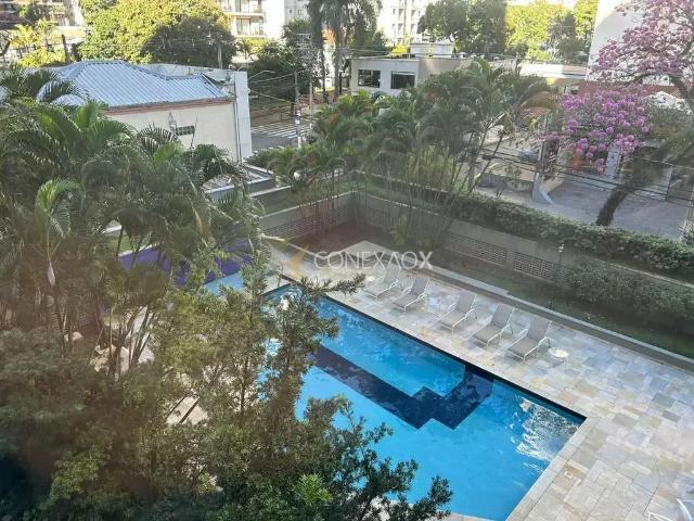 Apartamento para Locação em Campinas/SP Cambuí 4 Quartos
