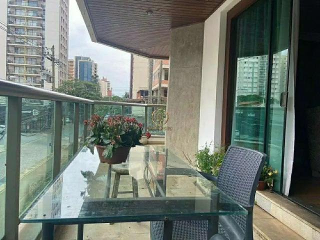 Apartamento para Locação em Campinas/SP Cambuí 4 Quartos