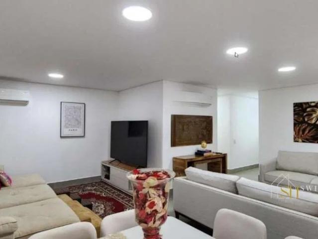 Apartamento para Locação em Campinas/SP Cambuí 4 Quartos