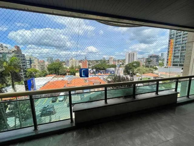 Apartamento para Locação em Campinas/SP Cambuí 4 Quartos