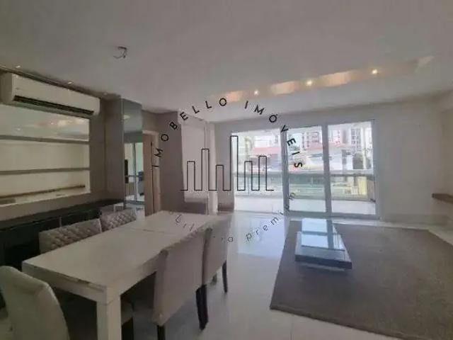 Apartamento para Locação em Campinas/SP Cambuí 4 Quartos