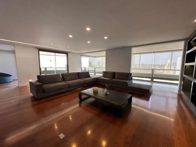 Apartamento para Locação em Campinas/SP Cambuí 6 Quartos