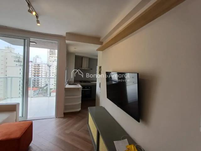 Apartamento para Locação em Campinas/SP Cambuí 1 Quartos
