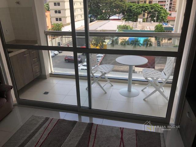Apartamento para Locação em Campinas/SP Cambuí 1 Quartos