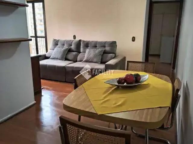 Apartamento para Locação em Campinas/SP Cambuí 1 Quartos