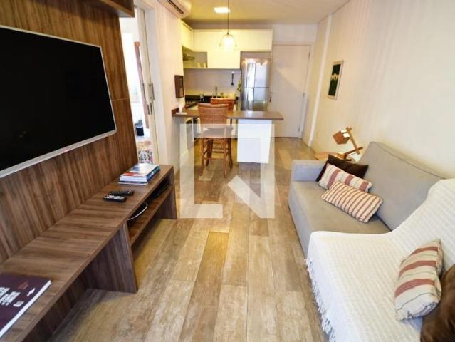 Apartamento para Locação em Campinas/SP Cambuí 1 Quartos