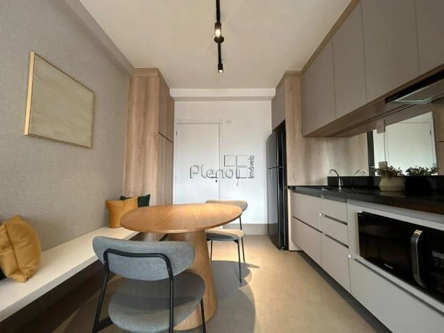 Apartamento para Locação em Campinas/SP Cambuí 1 Quartos