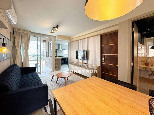 Apartamento para Locação em Campinas/SP Cambuí 1 Quartos