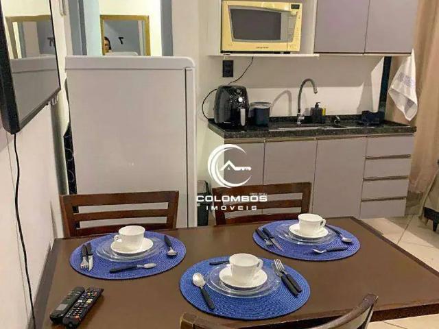 Apartamento para Locação em Campinas/SP Cambuí 1 Quartos