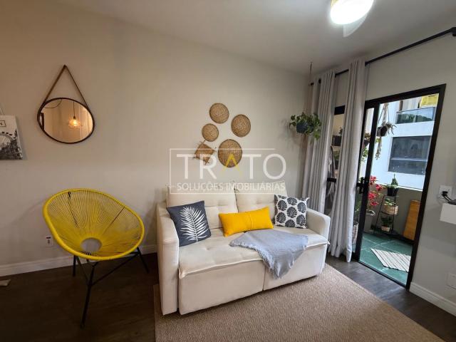 Apartamento para Locação em Campinas/SP Cambuí 1 Quartos