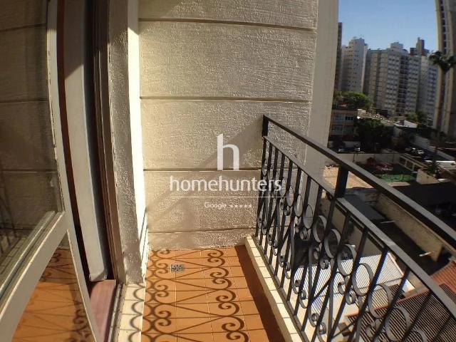 Apartamento para Locação em Campinas/SP Cambuí 1 Quartos