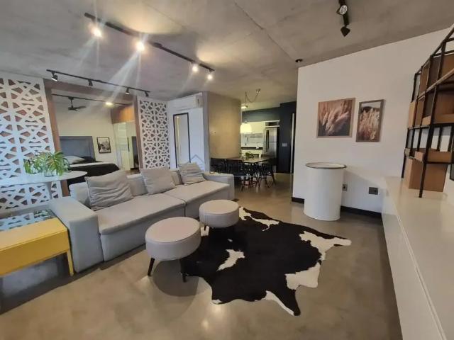 Apartamento para Locação em Campinas/SP Cambuí 1 Quartos