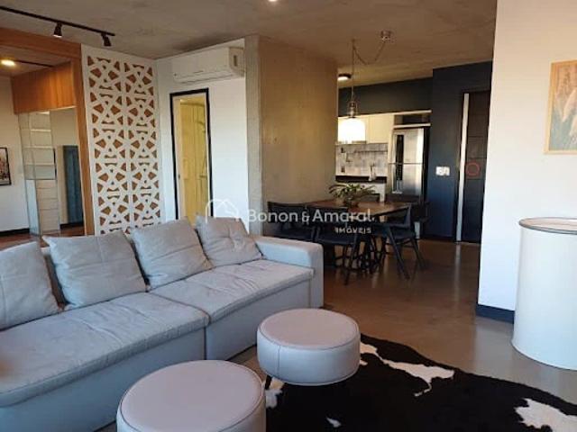 Apartamento para Locação em Campinas/SP Cambuí 1 Quartos