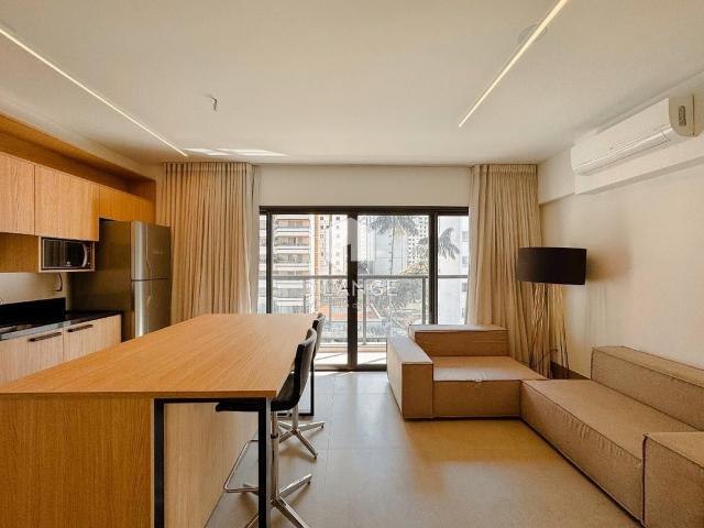 Apartamento para Locação em Campinas/SP Cambuí 1 Quartos