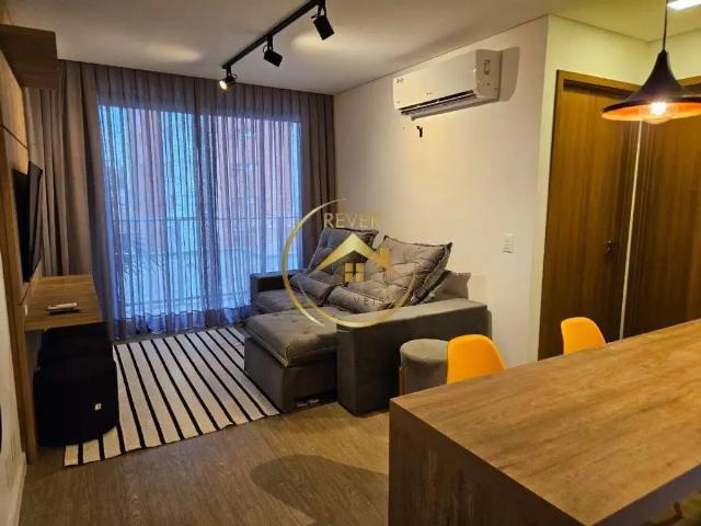 Apartamento para Locação em Campinas/SP Cambuí 1 Quartos