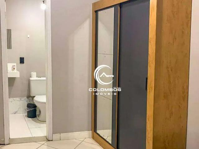 Apartamento para Locação em Campinas/SP Cambuí 1 Quartos
