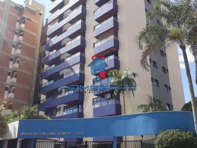 Apartamento para Locação em Campinas/SP Cambuí 1 Quartos