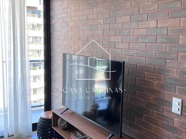 Apartamento para Locação em Campinas/SP Cambuí 1 Quartos