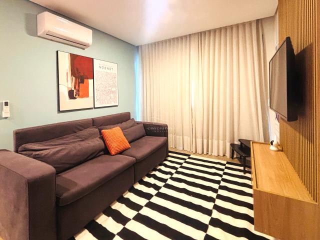 Apartamento para Locação em Campinas/SP Cambuí 1 Quartos