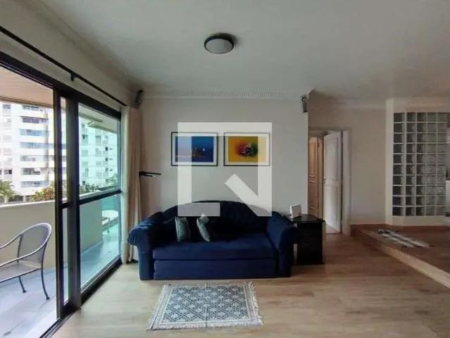 Apartamento para Locação em Campinas/SP Cambuí 1 Quartos