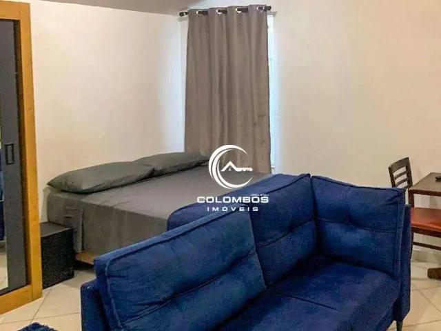 Apartamento para Locação em Campinas/SP Cambuí 1 Quartos