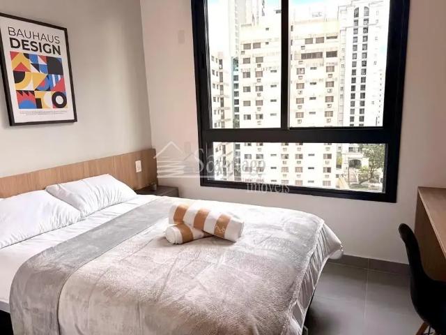 Apartamento para Locação em Campinas/SP Cambuí 1 Quartos