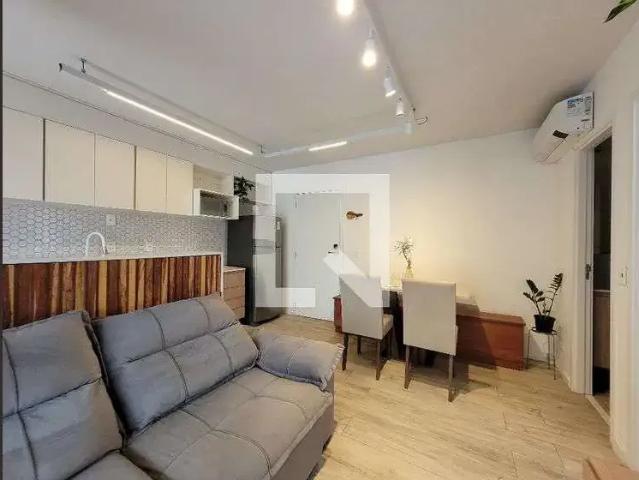 Apartamento para Locação em Campinas/SP Cambuí 1 Quartos