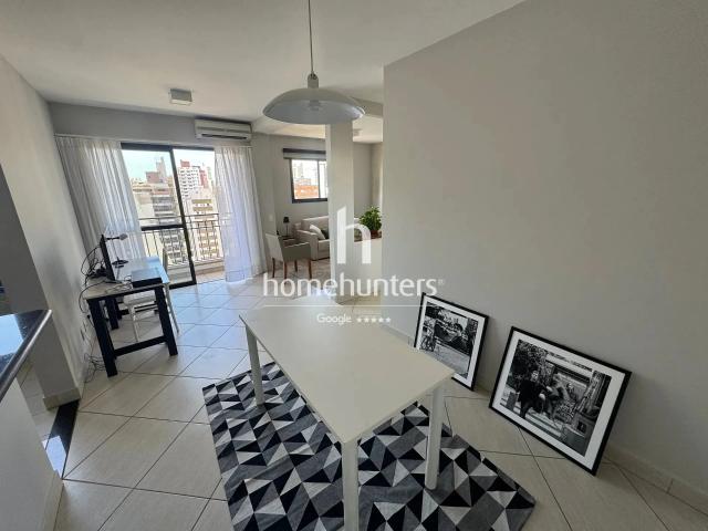 Apartamento para Locação em Campinas/SP Cambuí 1 Quartos