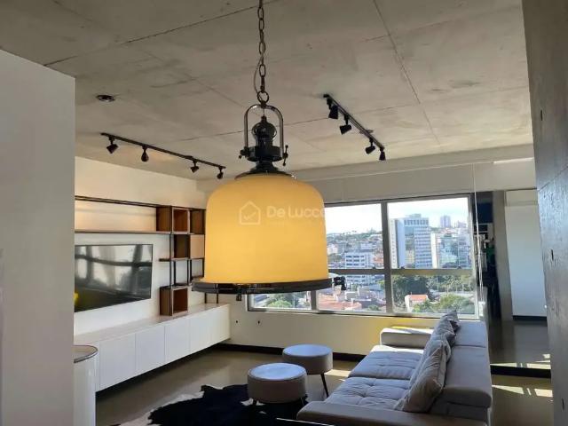 Apartamento para Locação em Campinas/SP Cambuí 1 Quartos