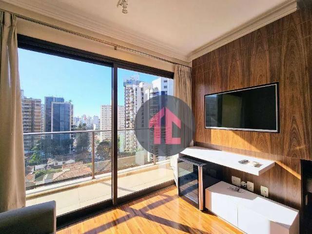 Apartamento para Locação em Campinas/SP Cambuí 1 Quartos
