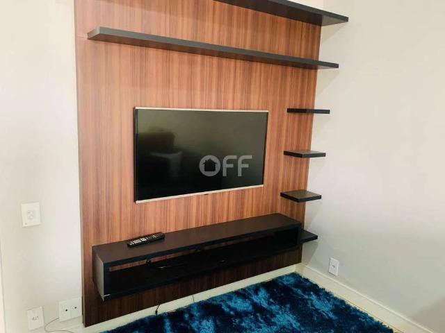 Apartamento para Locação em Campinas/SP Cambuí 1 Quartos