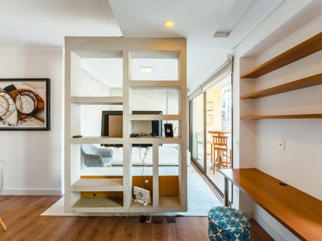 Apartamento para Locação em Campinas/SP Cambuí 1 Quartos