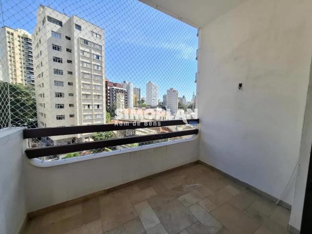Apartamento para Locação em Campinas/SP Cambuí 1 Quartos
