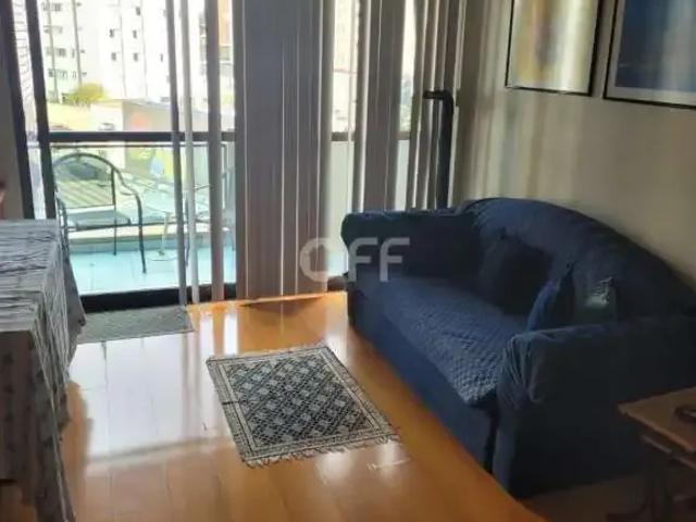 Apartamento para Locação em Campinas/SP Cambuí 1 Quartos