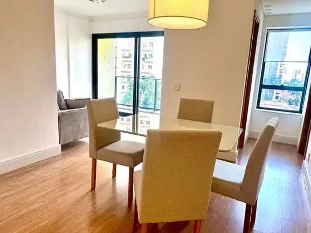 Apartamento para Locação em Campinas/SP Cambuí 1 Quartos