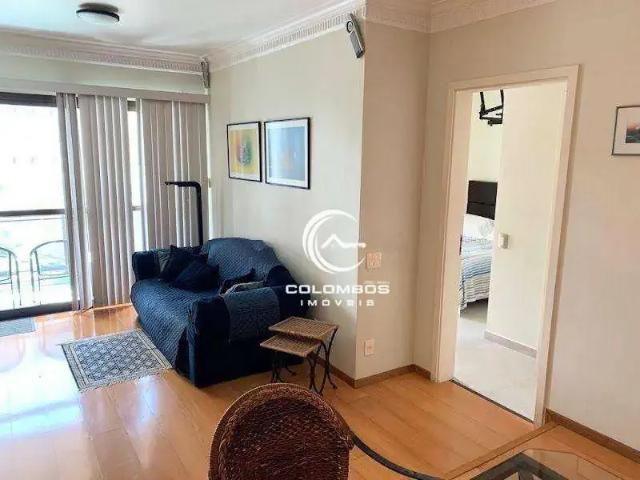 Apartamento para Locação em Campinas/SP Cambuí 1 Quartos