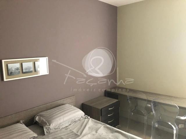 Apartamento para Locação em Campinas/SP Cambuí 1 Quartos