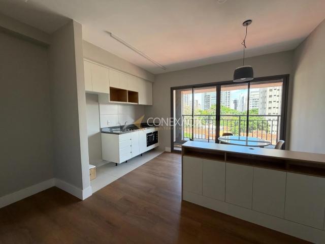 Apartamento para Locação em Campinas/SP Cambuí 1 Quartos