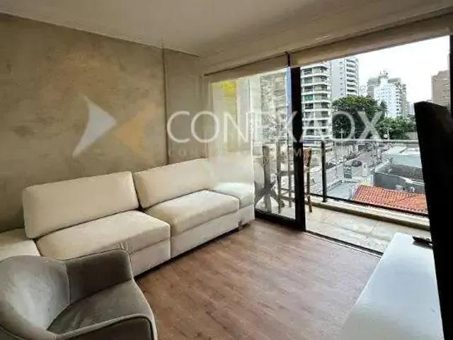 Apartamento para Locação em Campinas/SP Cambuí 1 Quartos