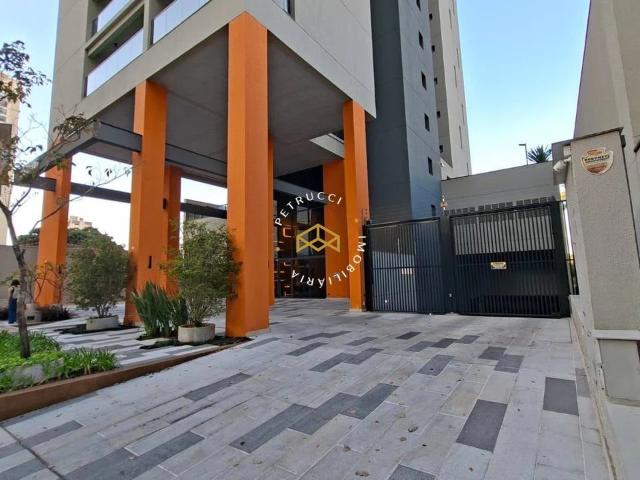 Apartamento para Locação em Campinas/SP Cambuí 1 Quartos